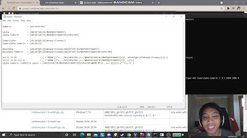 RainbowCrack tutorial