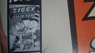 Marvel Does Funny Animals . Ziggy Pig Silly Seal 1.