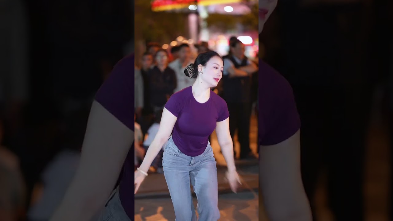 ⁣Lebobo,sexy Tibetan dance beauty❤️