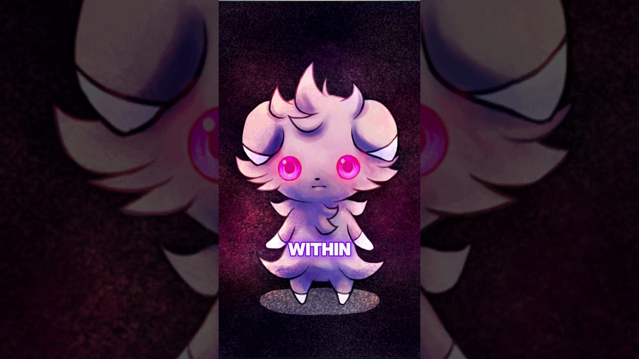 Знаете ли вы это об Эспурре!? | Scary Pokemon ДЕНЬ 14