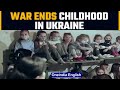 Ukraine crisis: Children traumatised by war, fathers stay back to fight | Oneindia News