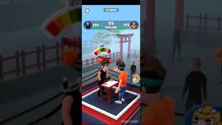 Slap Kings Multiplayer Gameplay Challenge screenshot 2