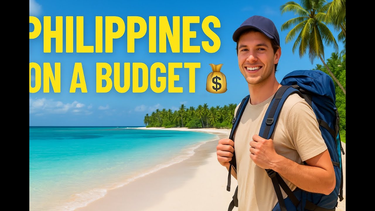How to Travel the Philippines on a Budget 🇵🇭 | Full Guide for 2025