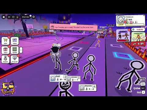 Doodle Basketball is AMAZING   Roblox Homepage Finds #1