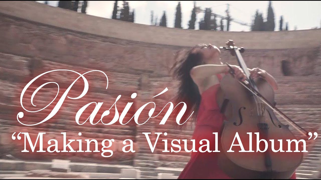 Pasión Behind The Scenes