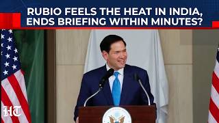 Rubio’s Three-Word India Comment Breaks Internet, Gives Stunning Message on QUAD Amid Iran Crisis