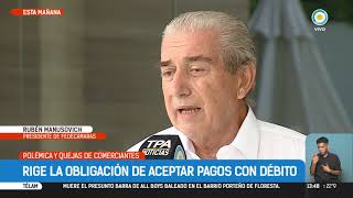 Obligatoriedad De Pago Con Dbito  1 De 3  tpanoticias