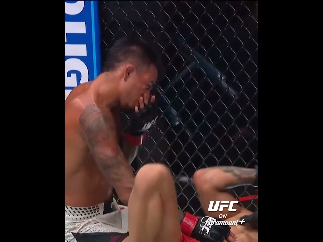 Royval Takes The W #ufc329