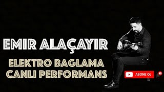 Elektro Bağlama Show - Topal & Baston Havasi #elektrobağlama #emiralaçayır Resimi