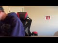 Customs shoes unboxing
