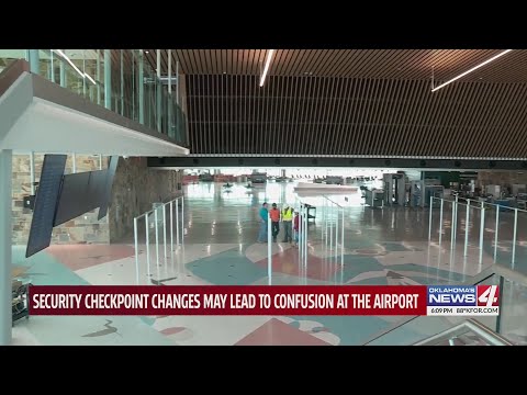 Traveling soon to Will Rogers World Airport? Here are security checkpoint changes you need to know