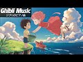 【リラックスジブリ】ジブリ メドレー🥀ジブリのベストピアノ曲🥀史上最高のジブリ コレクション 🥀 リラックス、勉強、仕事、睡眠のための癒しのジブリプレイリスト