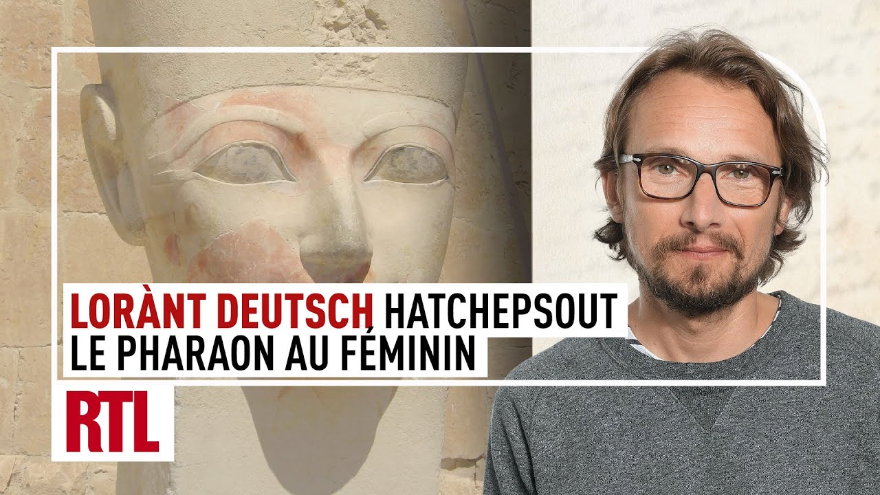 Entrez dans l'Histoire - Hatchepsout : le pharaon au féminin I Intégrale