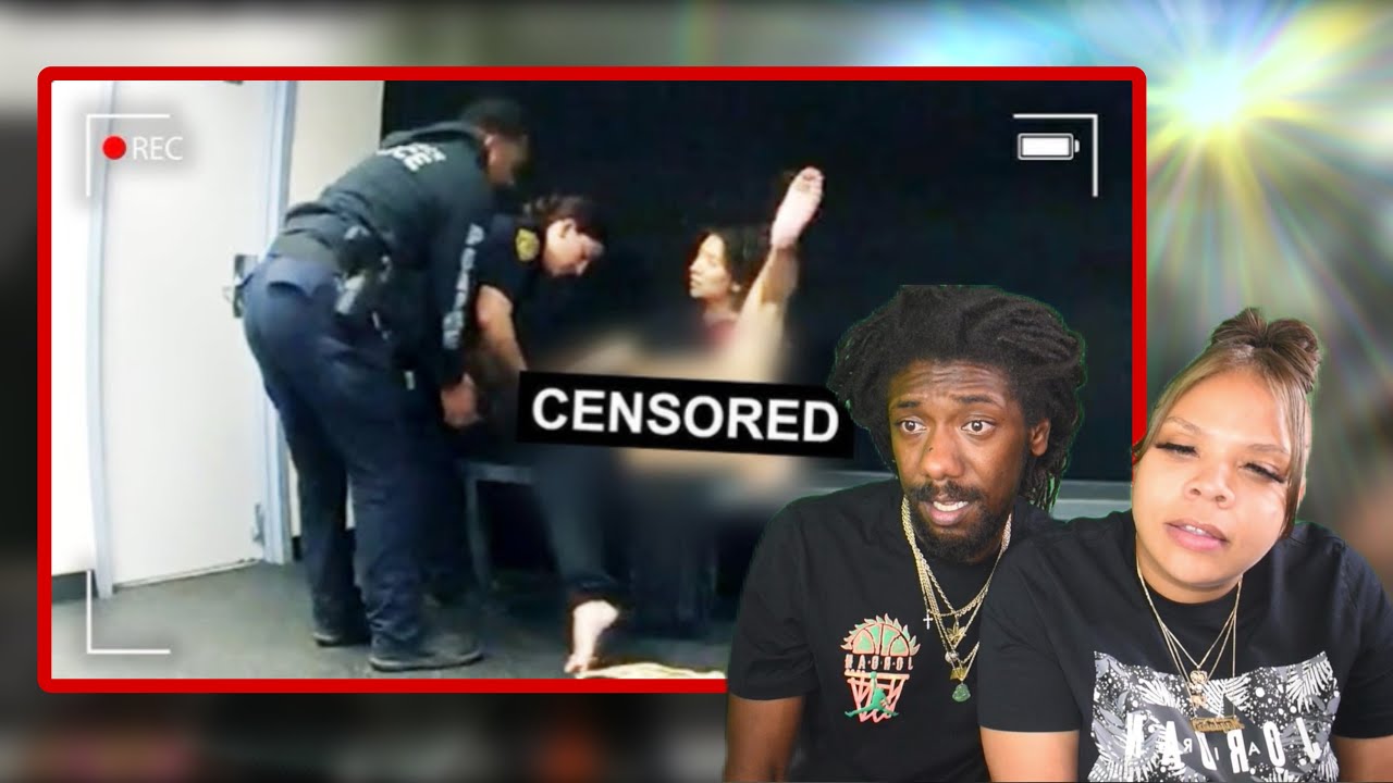 YouTube Star Does the Unthinkable Right in Front of Cops - YouTube