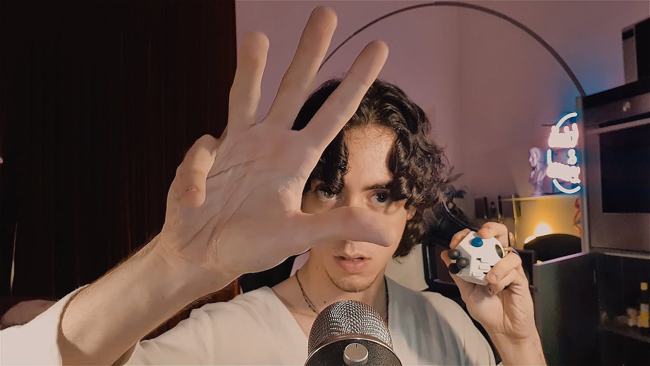 ASMR BUT I DON'T KNOW WHAT I'M DOING