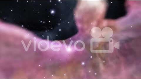 Computer simulation of a flight through Orion Nebula in visible and infrared light, 2010s