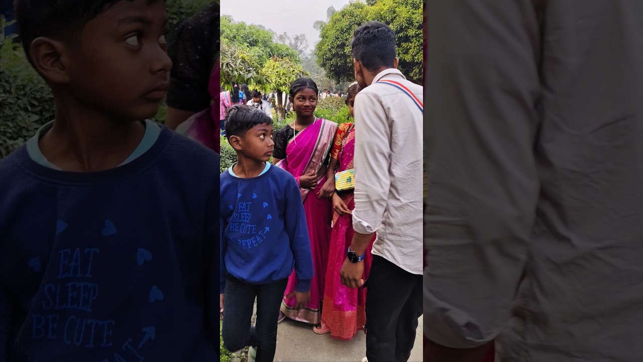 Santali single kudi prank Funny Comedy Video | Santali 