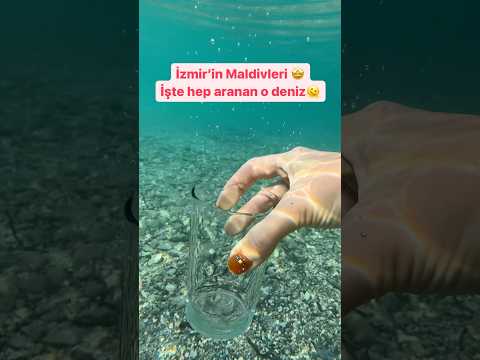 Cam gibi deniz