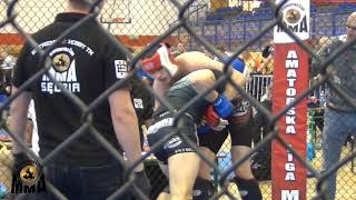 Almma 173 Bydgoszcz Pk 84 Kg Witkowski D Vs Kaczmarek P
