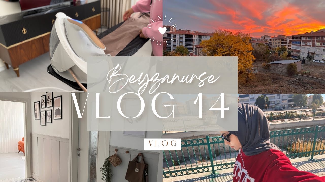 Sessiz Vlog 14|Ev Rutini +Samimi bir hayat🌈🏡temizlik Benimle bir gün