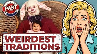 Famous 5 REALLY WEIRD Easter Traditions That Feel Crazy Today Profile