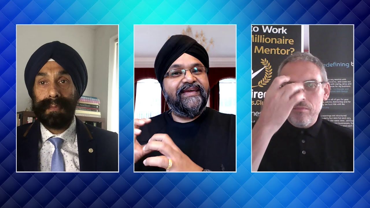MEDIA WATCH | Sukhi Wahiwala & Gary Setterfield