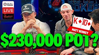 Eric Persson gets SQUEEZED by Matt Berkey