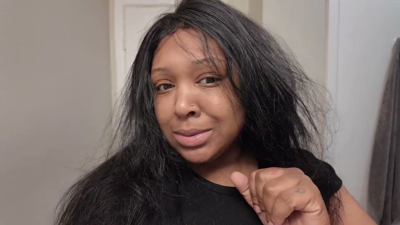 Me vs. my hair: a short documentary 🎬😂