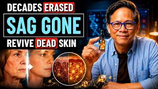 The ONLY At-Home Treatment That Actually Lifts Sagging Skin In 15 Minutes | Living Fit & Well