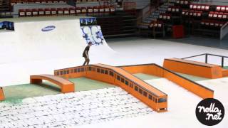 Skate SM 2013
13-15v top 3 finalistit