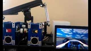 rFactor Motion Platform for Simulator