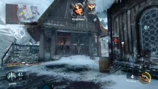 Call of Duty: Black Ops III (Double Cross Map War Machine Kill)
