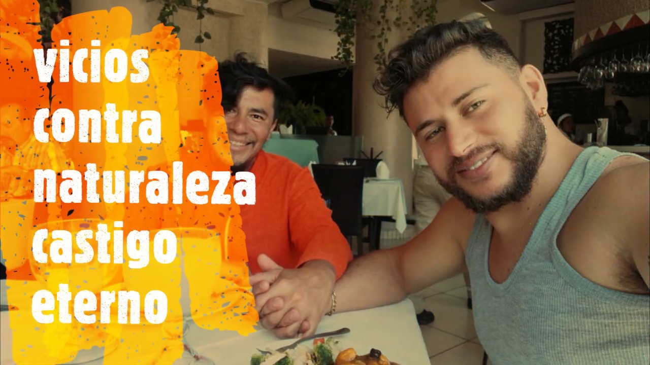 la verdadera homosexualidad es abominación ante los ojos de Dios y te llevará al Infierno Eterno.