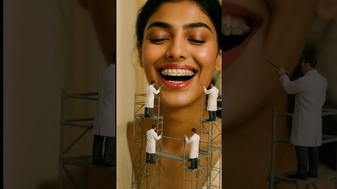 The Braces Song Easy & Fun