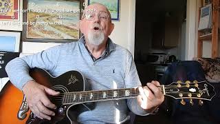 Guitar: The Jolly Ploughboy (Including lyrics and chords)
