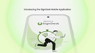 SignDesk | eSign Anytime, Anywhere using Mobile Application! screenshot 2