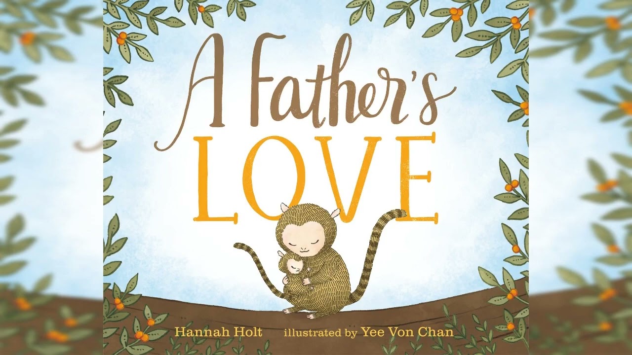 Books to celebrate this Father's day 