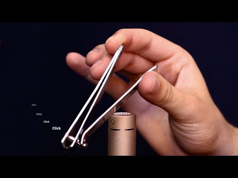 New Clicky ASMR Items