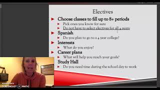 Video #3 Freshman Orientation