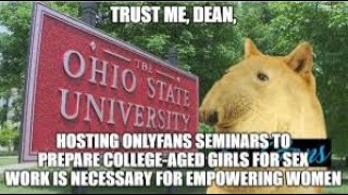 Ohio State University is having ONLY FANS seminars
