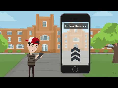 Campus Navigation Solution