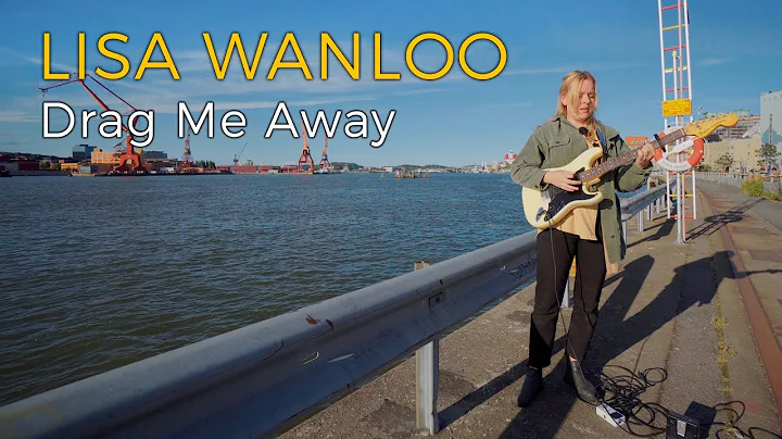 Lisa Wanloo - Drag Me Away (Acoustic session by IL...