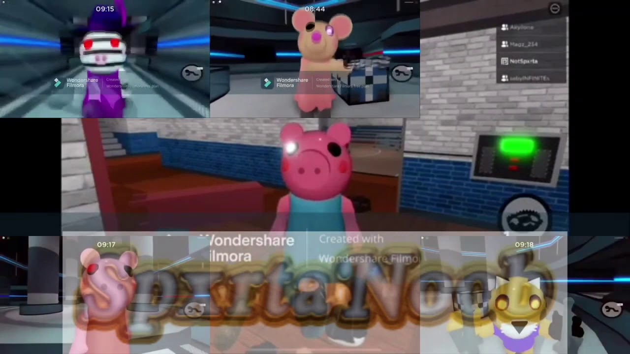 (1.5k Sub Special) Piggy has Sparta Pulse v1 remix v3 (my best remix by far for now) - (1.5k Sub Special) Piggy has Sparta Pulse v1 remix v3 (my best remix by far for now)
