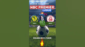 Yanga Vs Simba 15 June 2025 Wote Leteni Timu Uwanjani Wanasoka Tunataka Burudani Yanga Simba 