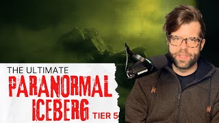 Charles Manson's ASHES used in the MOST DISTURBING WAY POSSIBLE | Ultimate Paranormal Iceberg Tier 5