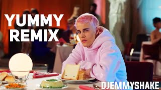 Yummy Remix | Justin Bieber X DJ Emmyshake | Audio