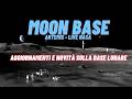LIVE - AGGIORNAMENTI NASA sulla Moon Base  Artemis (la Base Lunare per Astronauti)