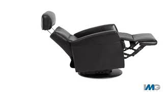 Divanti Swivel Glider Relaxer Recliner by IMG