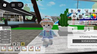 Cara membuat Avatar Boba rose