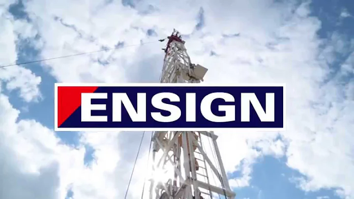 RIG-UP WITH ENSIGN: Sonny (Short)